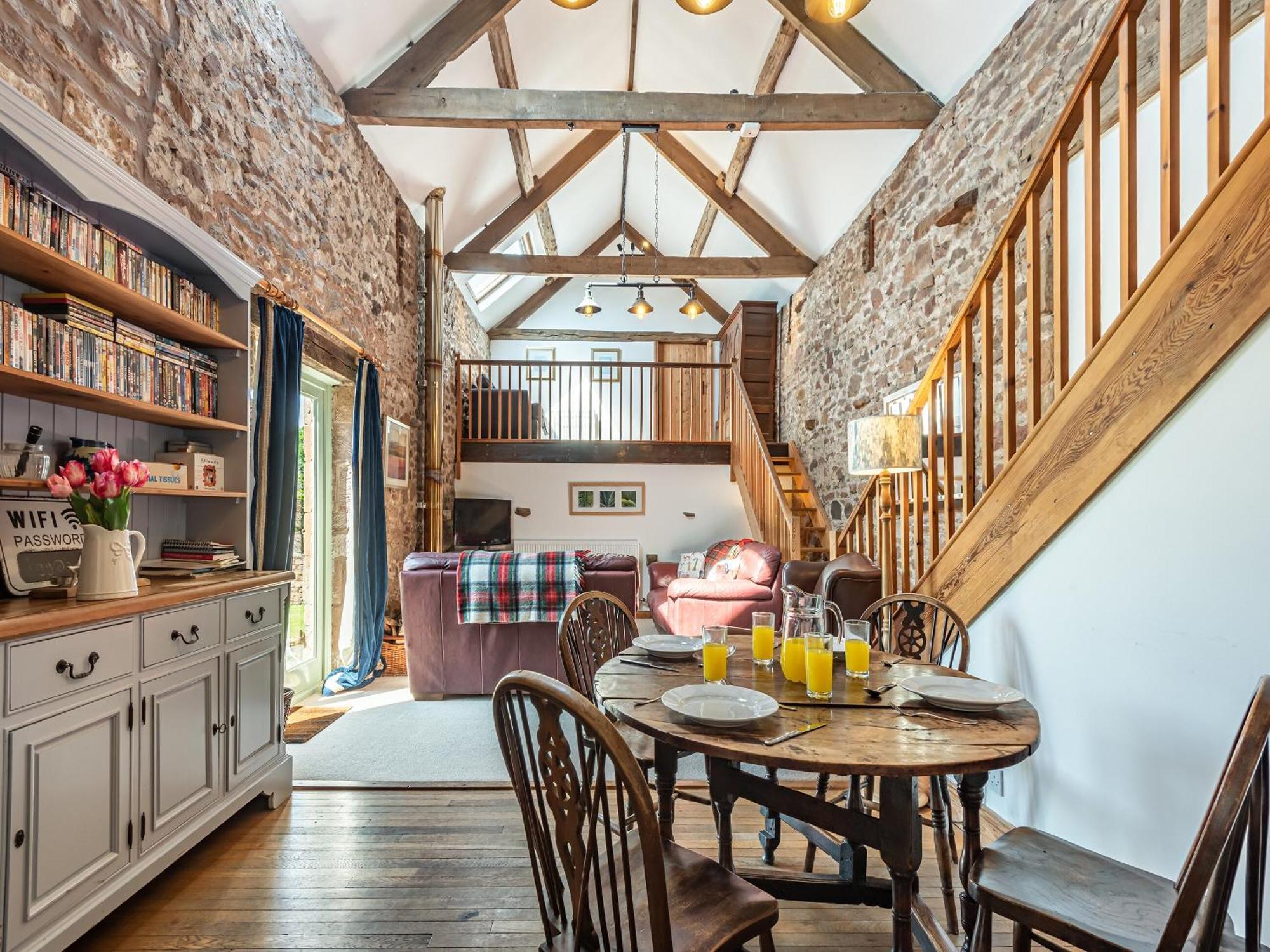 Villa Haytongate Barn à Walton  Extérieur photo