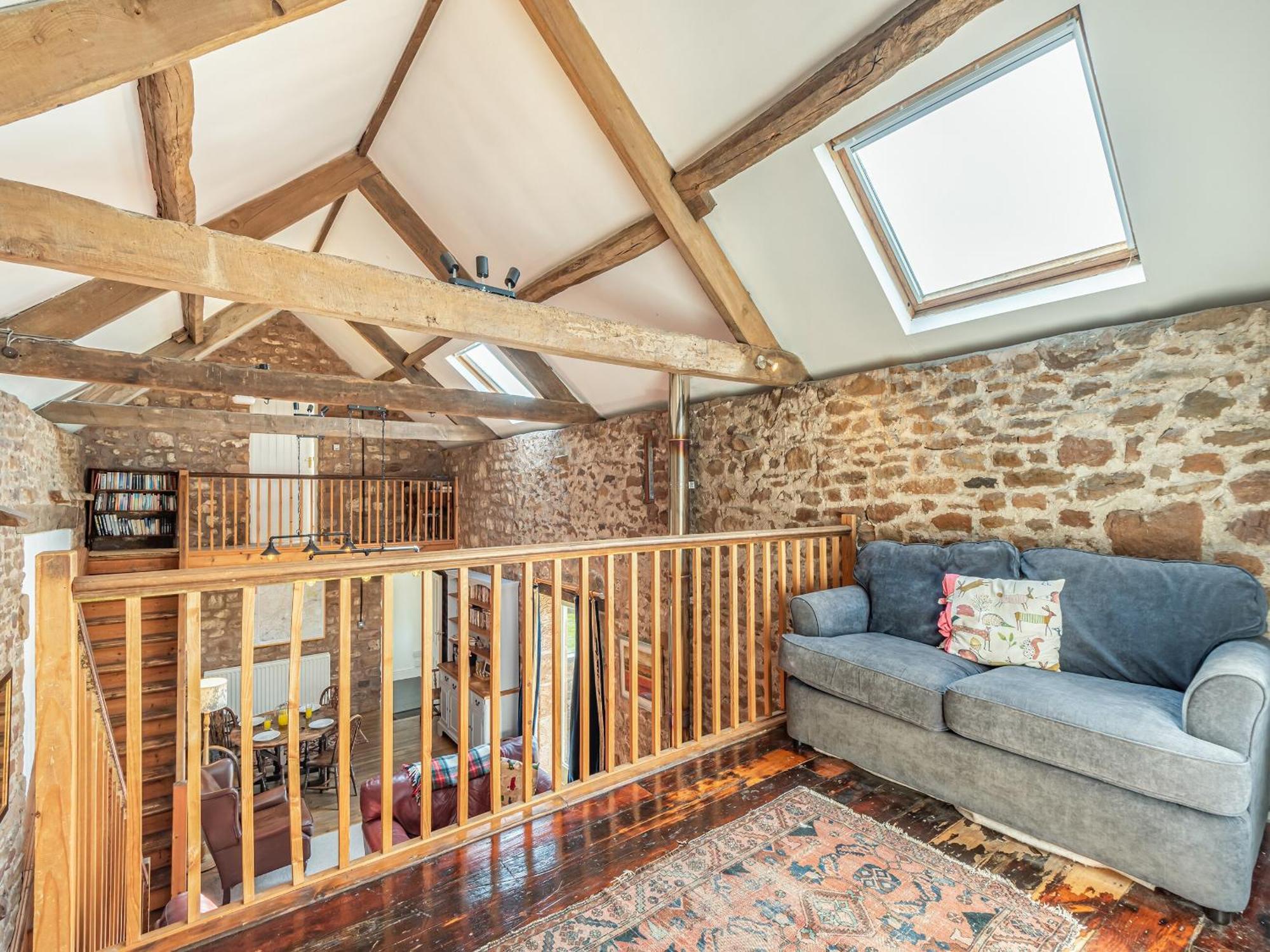 Villa Haytongate Barn à Walton  Extérieur photo